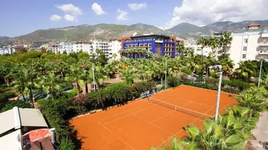 Gardenia Hotel Alanya