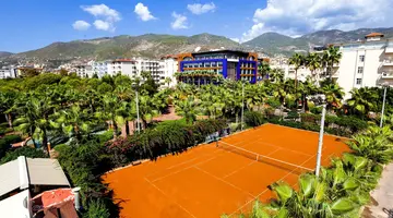 Gardenia Hotel