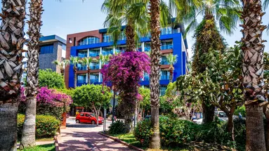 Gardenia Hotel