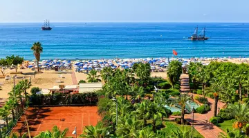Gardenia Hotel