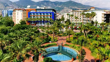 Gardenia Hotel