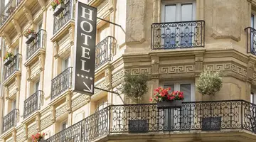 Gardette Park Hotel