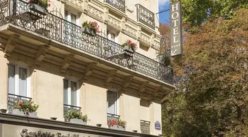 Gardette Park Hotel