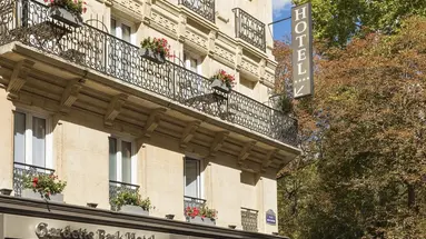 Gardette Park Hotel