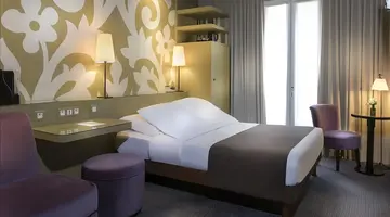 Gardette Park Hotel