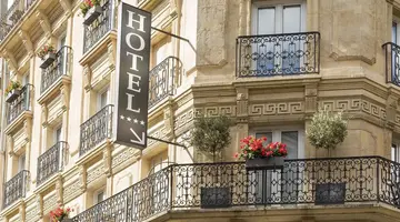 Gardette Park Hotel
