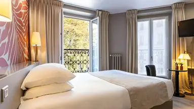 Gardette Park Hotel