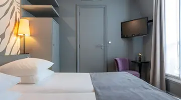 Gardette Park Hotel