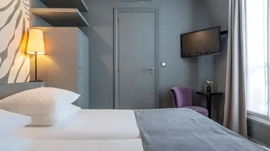 Gardette Park Hotel