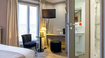 Gardette Park Hotel
