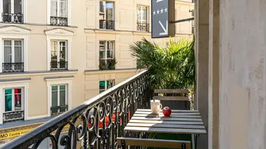 Gardette Park Hotel