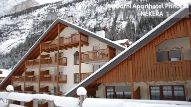 Garni Aparthotel Princess