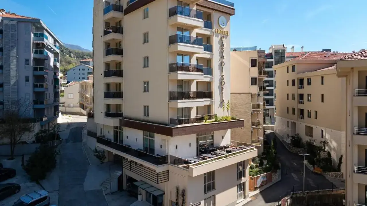 GARNI HOTEL CASA DI SOFIA