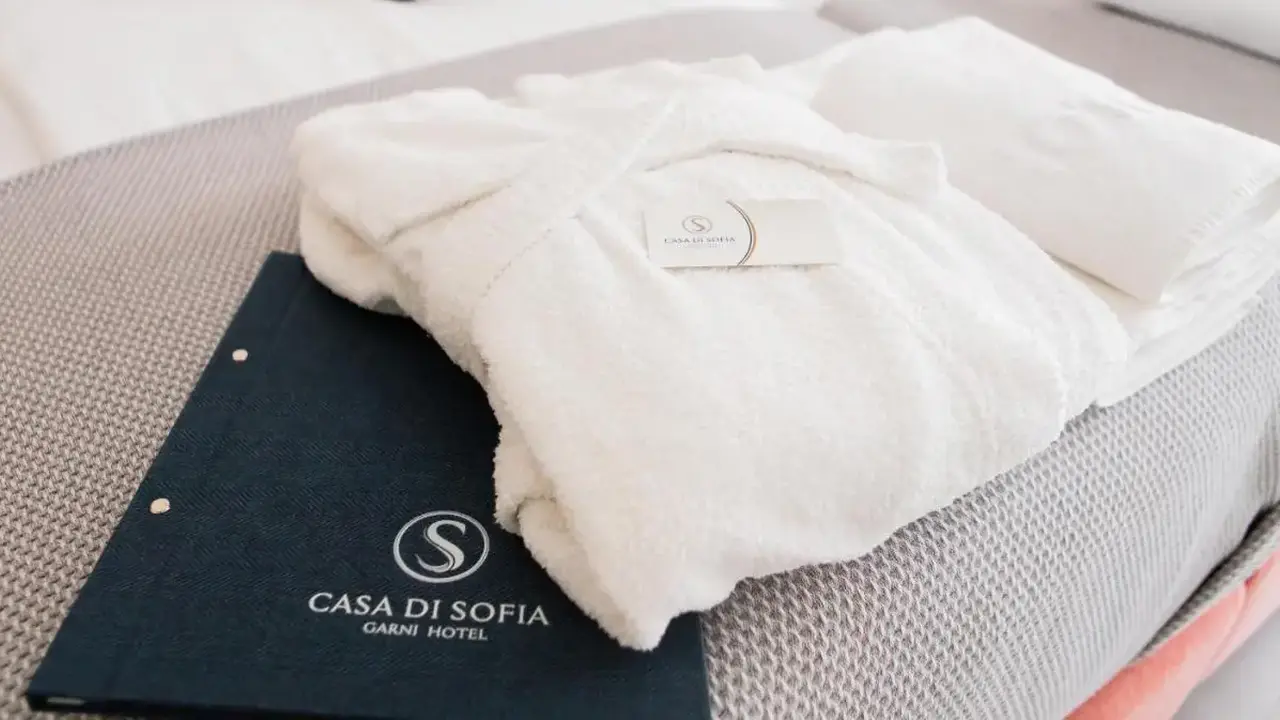 GARNI HOTEL CASA DI SOFIA