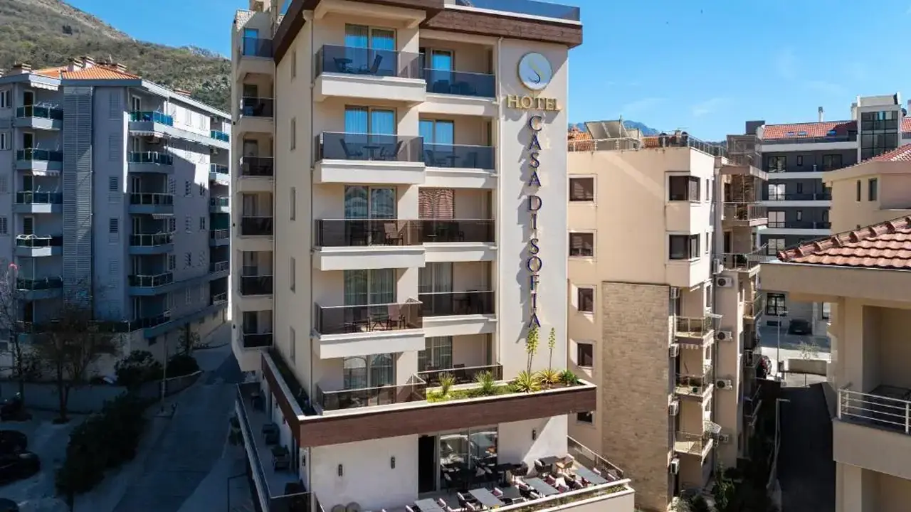 GARNI HOTEL CASA DI SOFIA