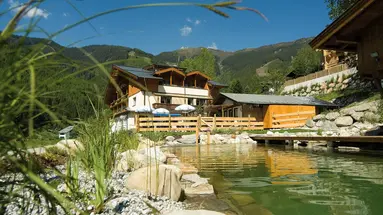 Garten Hotel Daxer