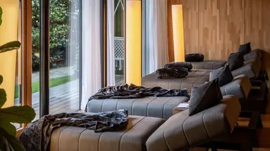 Gartenhotel Crystal