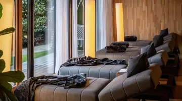 Gartenhotel Crystal