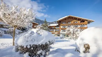 Gartenhotel Crystal