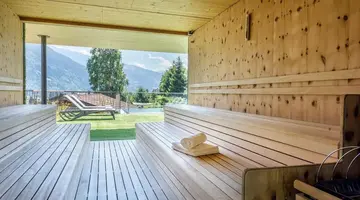 Gartenhotel Crystal
