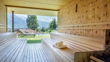 Gartenhotel Crystal