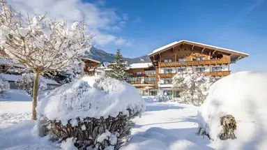 Gartenhotel Crystal
