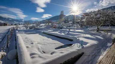 Gartenhotel Crystal