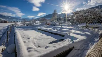 Gartenhotel Crystal