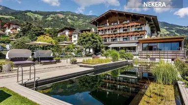 Gartenhotel Crystal