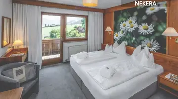 Gartenhotel Crystal