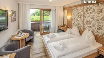Gartenhotel Crystal