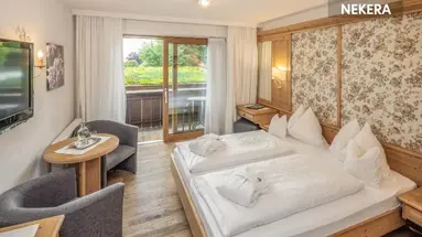 Gartenhotel Crystal