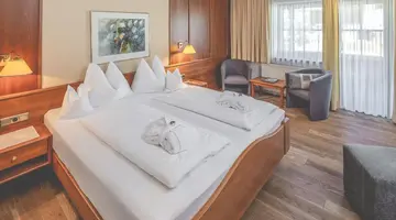 Gartenhotel Crystal