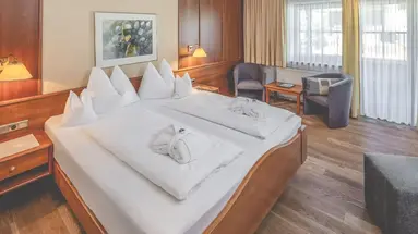 Gartenhotel Crystal