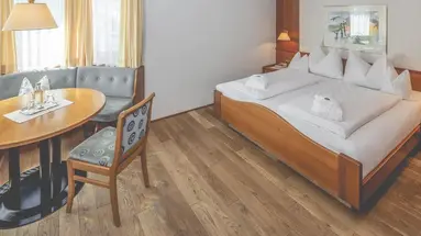 Gartenhotel Crystal