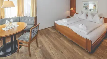 Gartenhotel Crystal
