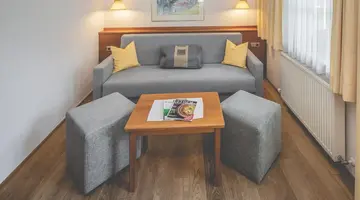 Gartenhotel Crystal
