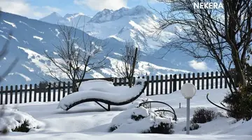 Gartenhotel Crystal