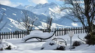 Gartenhotel Crystal