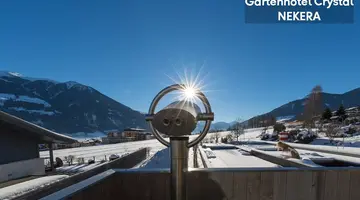 Gartenhotel Crystal