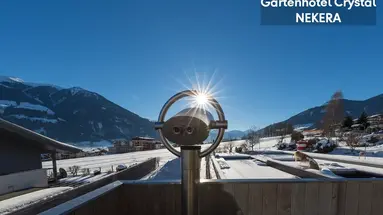 Gartenhotel Crystal