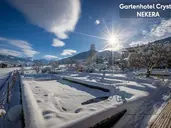 Gartenhotel Crystal