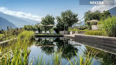 Gartenhotel Crystal