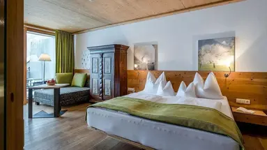 Gartenhotel Crystal