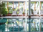 Gartenhotel Crystal