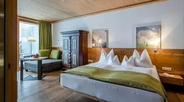 Gartenhotel Crystal