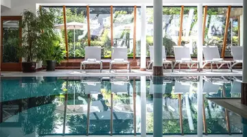 Gartenhotel Crystal