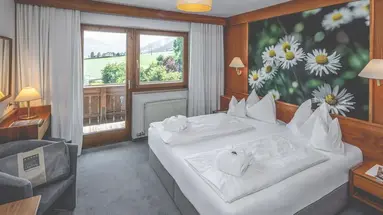 Gartenhotel Crystal