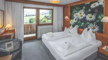 Gartenhotel Crystal
