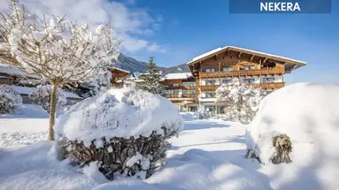 Gartenhotel Crystal 